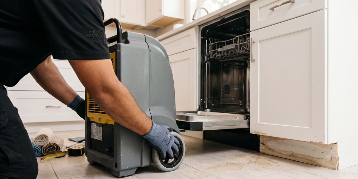 Here for You Even on Weekends: How Paul Davis of Greater Seattle Handles Water Damage